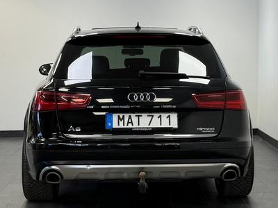 2016 Audi A6 Allroad Q 3.0 TDI V6 *Pano**läder*Luft*21" RS6 hjul – bild 8
