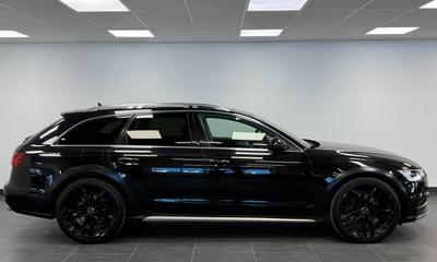 2016 Audi A6 Allroad Q 3.0 TDI V6 *Pano**läder*Luft*21" RS6 hjul – bild 3