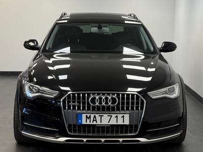 2016 Audi A6 Allroad Q 3.0 TDI V6 *Pano**läder*Luft*21" RS6 hjul – bild 7