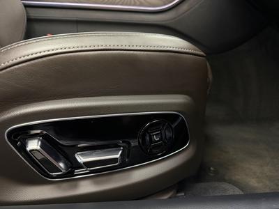 2022 Audi A8 50 TDI Quattro · B&O 3D · Bakaxelstyrning · Pano · Massage · Spe – bild 16