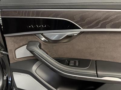 2022 Audi A8 50 TDI Quattro · B&O 3D · Bakaxelstyrning · Pano · Massage · Spe – bild 18