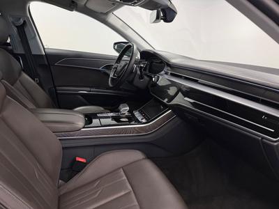 2022 Audi A8 50 TDI Quattro · B&O 3D · Bakaxelstyrning · Pano · Massage · Spe – bild 12