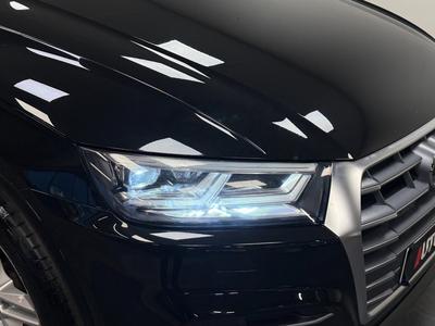 2020 Audi Q5 40 TDI Q S Line *Alpinpkt*Värmare*Cockpit*Matrix*Spec – bild 6