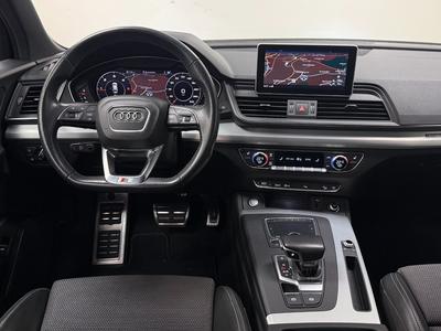 2020 Audi Q5 40 TDI Q S Line *Alpinpkt*Värmare*Cockpit*Matrix*Spec – bild 10