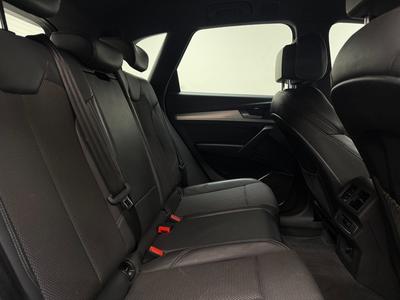 2020 Audi Q5 40 TDI Q S Line *Alpinpkt*Värmare*Cockpit*Matrix*Spec – bild 15