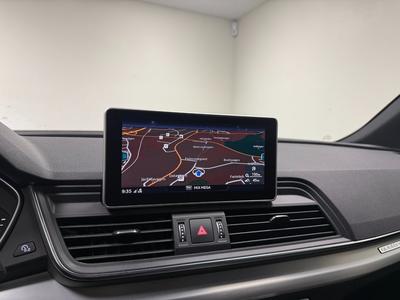 2020 Audi Q5 40 TDI Q S Line *Alpinpkt*Värmare*Cockpit*Matrix*Spec – bild 16