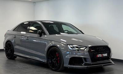 2018 Audi RS3 RS 2.5 TFSI Q *Sv-Såld*Sportavgas*B&O*Cockpit*400HK – Bensin, 400 hk