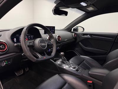 2018 Audi RS3 RS 2.5 TFSI Q *Sv-Såld*Sportavgas*B&O*Cockpit*400HK – bild 10