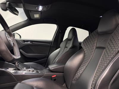 2018 Audi RS3 RS 2.5 TFSI Q *Sv-Såld*Sportavgas*B&O*Cockpit*400HK – bild 14