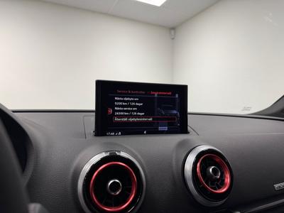 2018 Audi RS3 RS 2.5 TFSI Q *Sv-Såld*Sportavgas*B&O*Cockpit*400HK – bild 20