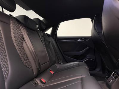 2018 Audi RS3 RS 2.5 TFSI Q *Sv-Såld*Sportavgas*B&O*Cockpit*400HK – bild 19
