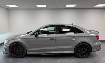 2018 Audi RS3 RS 2.5 TFSI Q *Sv-Såld*Sportavgas*B&O*Cockpit*400HK – bild 6