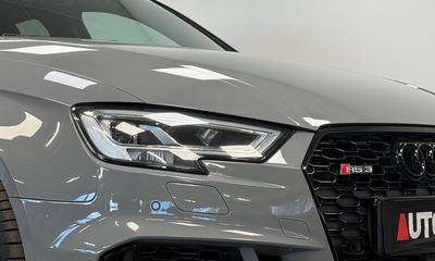 2018 Audi RS3 RS 2.5 TFSI Q *Sv-Såld*Sportavgas*B&O*Cockpit*400HK – bild 5