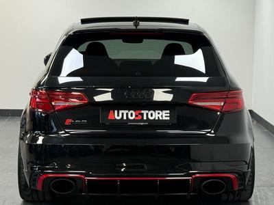 2018 Audi RS3 Sportback 2.5 TFSI Q *Pano*B&O*Unitronic Steg 2* – bild 22
