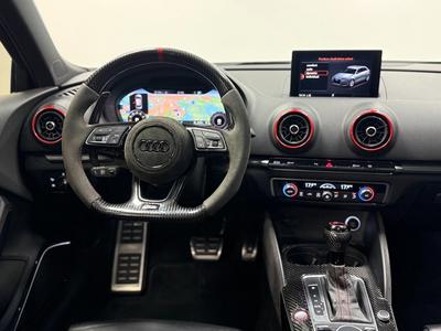 2018 Audi RS3 Sportback 2.5 TFSI Q *Pano*B&O*Unitronic Steg 2* – bild 10