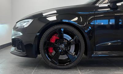 2018 Audi RS3 Sportback 2.5 TFSI Quattro *B&O*Cockpit*400hk*SV-Såld – bild 5