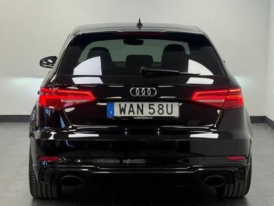 2018 Audi RS3 Sportback 2.5 TFSI Quattro *B&O*Cockpit*400hk*SV-Såld – bild 15