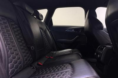 2013 Audi RS6 4.0 TFSI V8 Q Carbon Bose SV-såld Milltek Dynamic 560 – bild 14