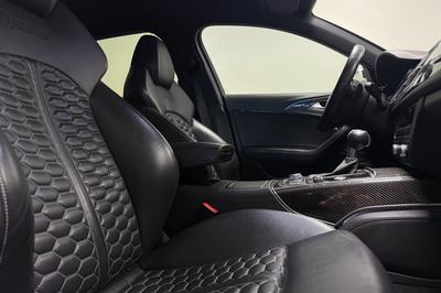 2013 Audi RS6 4.0 TFSI V8 Q Carbon Bose SV-såld Milltek Dynamic 560 – bild 13