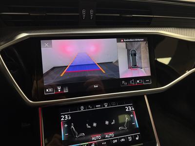 2021 Audi RS6 Avant 600hk*Moms*B&O*HUD*Alpinpkt*Laser*360° – bild 17