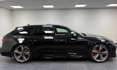 2021 Audi RS6 Avant 600hk*Moms*B&O*HUD*Alpinpkt*Laser*360° – bild 3