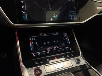 2021 Audi RS6 Avant 600hk*Moms*B&O*HUD*Alpinpkt*Laser*360° – bild 16