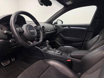 2014 Audi S3 Sportback 2.0 TFSI Q · Pano · B&O · Nav · Sv-såld – bild 7