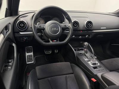 2014 Audi S3 Sportback 2.0 TFSI Q · Pano · B&O · Nav · Sv-såld – bild 8