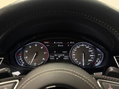 2017 Audi S8 Plus 4.0 V8 Q *Carbon*Keramiska*Taklucka*Bose*Se Spec – bild 15