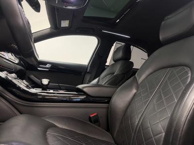 2017 Audi S8 Plus 4.0 V8 Q *Carbon*Keramiska*Taklucka*Bose*Se Spec – bild 19
