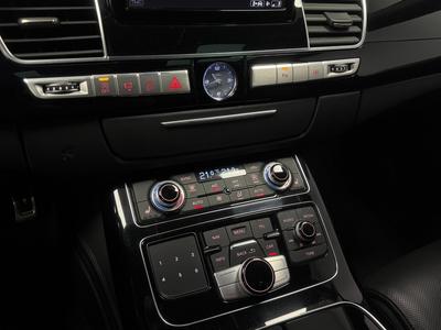 2017 Audi S8 Plus 4.0 V8 Q *Carbon*Keramiska*Taklucka*Bose*Se Spec – bild 23
