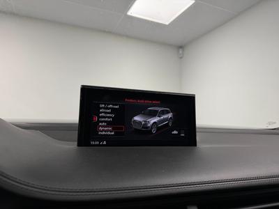 2018 Audi SQ7 4.0 TDI V8 Q · Bose · 7-Sits · Luft · Nav · luft · Svsåld – bild 19
