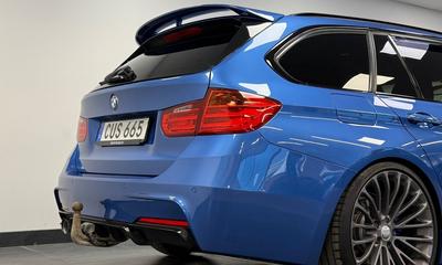 2015 BMW 320D xDrive Touring M Sport · Navi · 20” · Påkostad · Maxton – bild 20