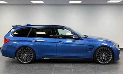 2015 BMW 320D xDrive Touring M Sport · Navi · 20” · Påkostad · Maxton – bild 4