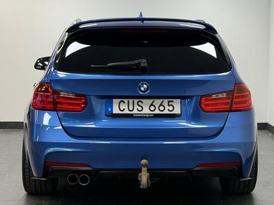 2015 BMW 320D xDrive Touring M Sport · Navi · 20” · Påkostad · Maxton – bild 19