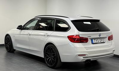 2018 BMW 330i xDrive Touring *Nav professional*Hifi*Se Spec 252hk – bild 2