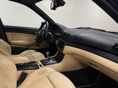 2003 BMW 330i Sedan M Sport *breddad*H/K*Taklucka*Spec*individual* – bild 14