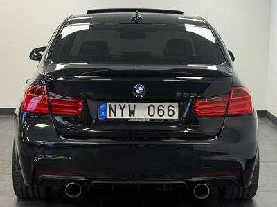 2014 BMW 335 d xDrive M Sport · Taklucka · H/K · Navi · 400hk – bild 22