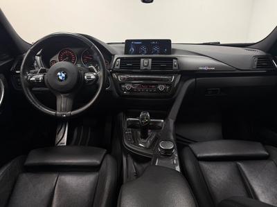 2014 BMW 335 d xDrive M Sport · Taklucka · H/K · Navi · 400hk – bild 9