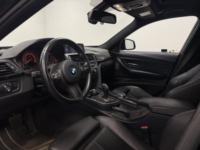 2014 BMW 335 d xDrive M Sport · Taklucka · H/K · Navi · 400hk – bild 7
