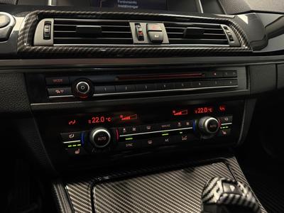 2014 BMW 520d LCI Sedan Steptronic · Läder · M-ratt · Dragkrok – bild 19