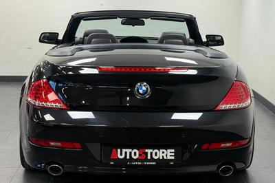 2008 BMW 650I Convertible Dynamic *softclose*Navi*Se Spec – bild 14
