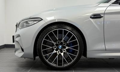 2020 BMW M2 Competition *Tacklucka*H/K*Milltek*Sv-Såld*PPF*Navi* – bild 4