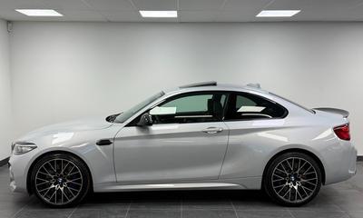 2020 BMW M2 Competition *Tacklucka*H/K*Milltek*Sv-Såld*PPF*Navi* – bild 5