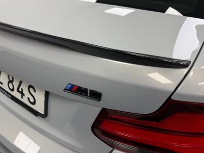 2020 BMW M2 Competition *Tacklucka*H/K*Milltek*Sv-Såld*PPF*Navi* – bild 20