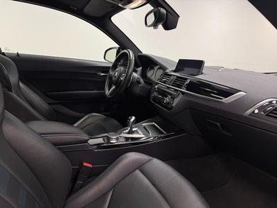 2020 BMW M2 Competition *Tacklucka*H/K*Milltek*Sv-Såld*PPF*Navi* – bild 11