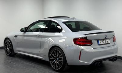 2020 BMW M2 Competition *Tacklucka*H/K*Milltek*Sv-Såld*PPF*Navi* – bild 2