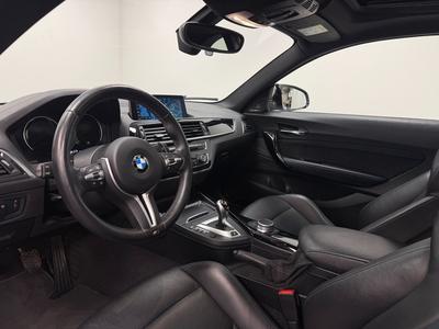 2020 BMW M2 Competition *Tacklucka*H/K*Milltek*Sv-Såld*PPF*Navi* – bild 10