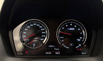 2020 BMW M2 Competition *Tacklucka*H/K*Milltek*Sv-Såld*PPF*Navi* – bild 15