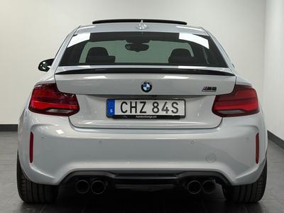 2020 BMW M2 Competition *Tacklucka*H/K*Milltek*Sv-Såld*PPF*Navi* – bild 9